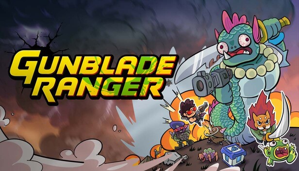 Pistolenklingen-Ranger
