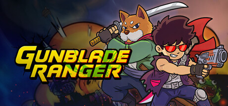 Gunblade Ranger