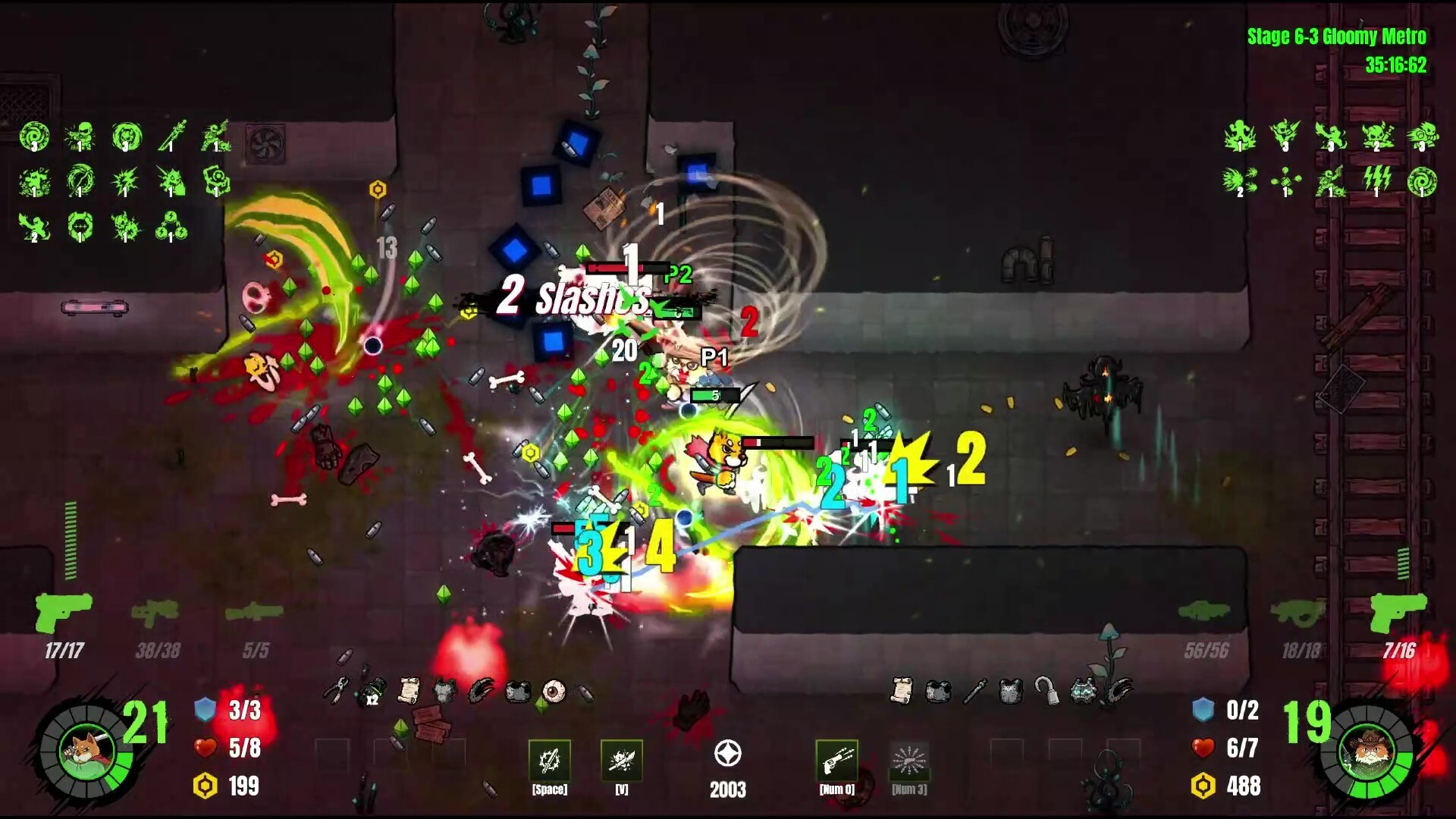 Gunblade Ranger screenshot 5
