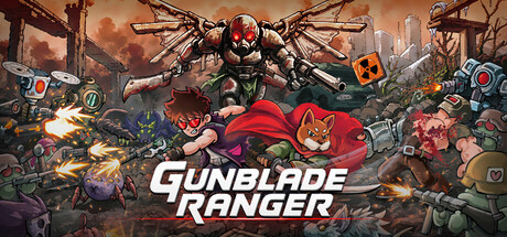 Gunblade Ranger