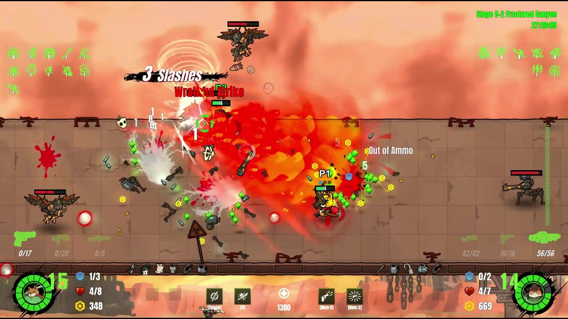 Gunblade Ranger screenshot 11