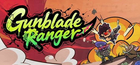 Gunblade Ranger Cover Image