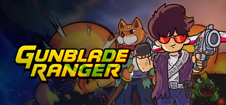 Gunblade Ranger