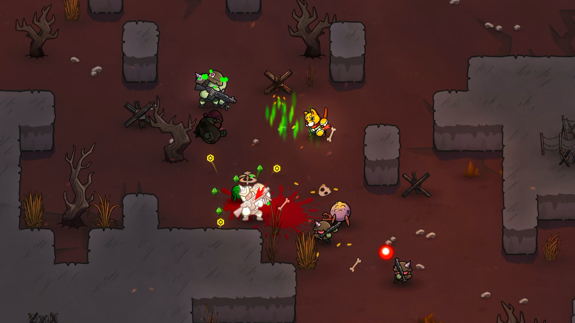 Gunblade Ranger screenshot 6