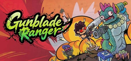 Gunblade Ranger