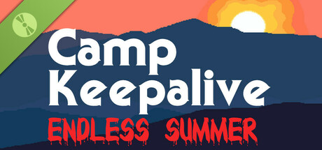Camp Keepalive: Endless Summer Demo cover art