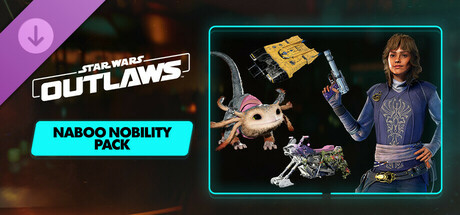 Star Wars Outlaws - Naboo Nobility Bundle cover art