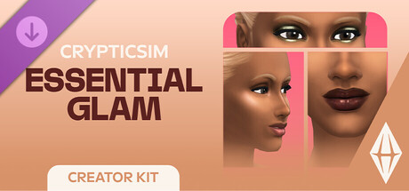 The Sims™ 4 Essential Glam Kit banner image
