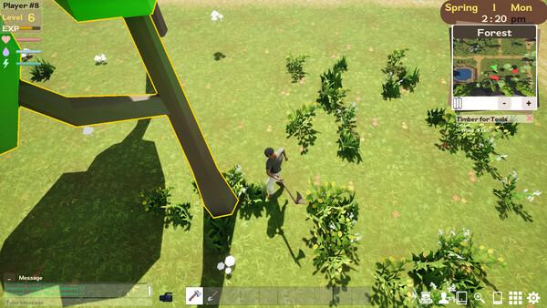 Shards of the library screenshot 6