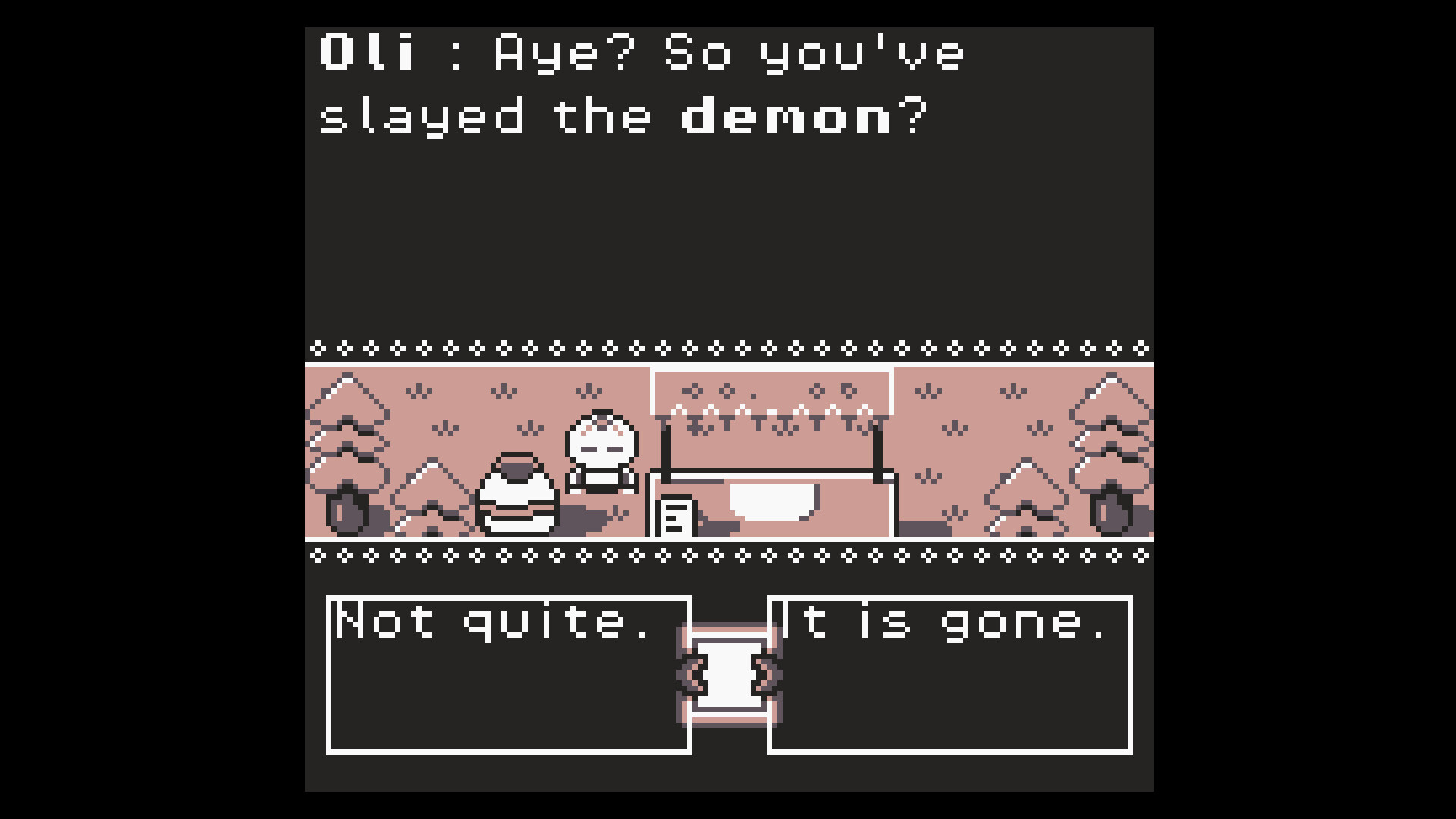 Pact Warden screenshot #2