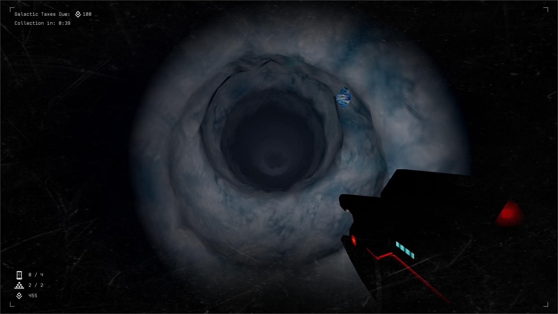 A Game About Mining an Asteroid screenshot #5