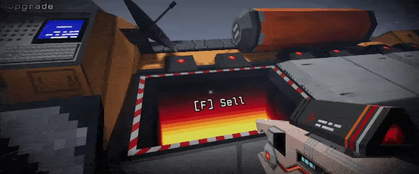 A Game About Mining an Asteroid video 2
