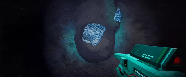 A Game About Mining an Asteroid video 1