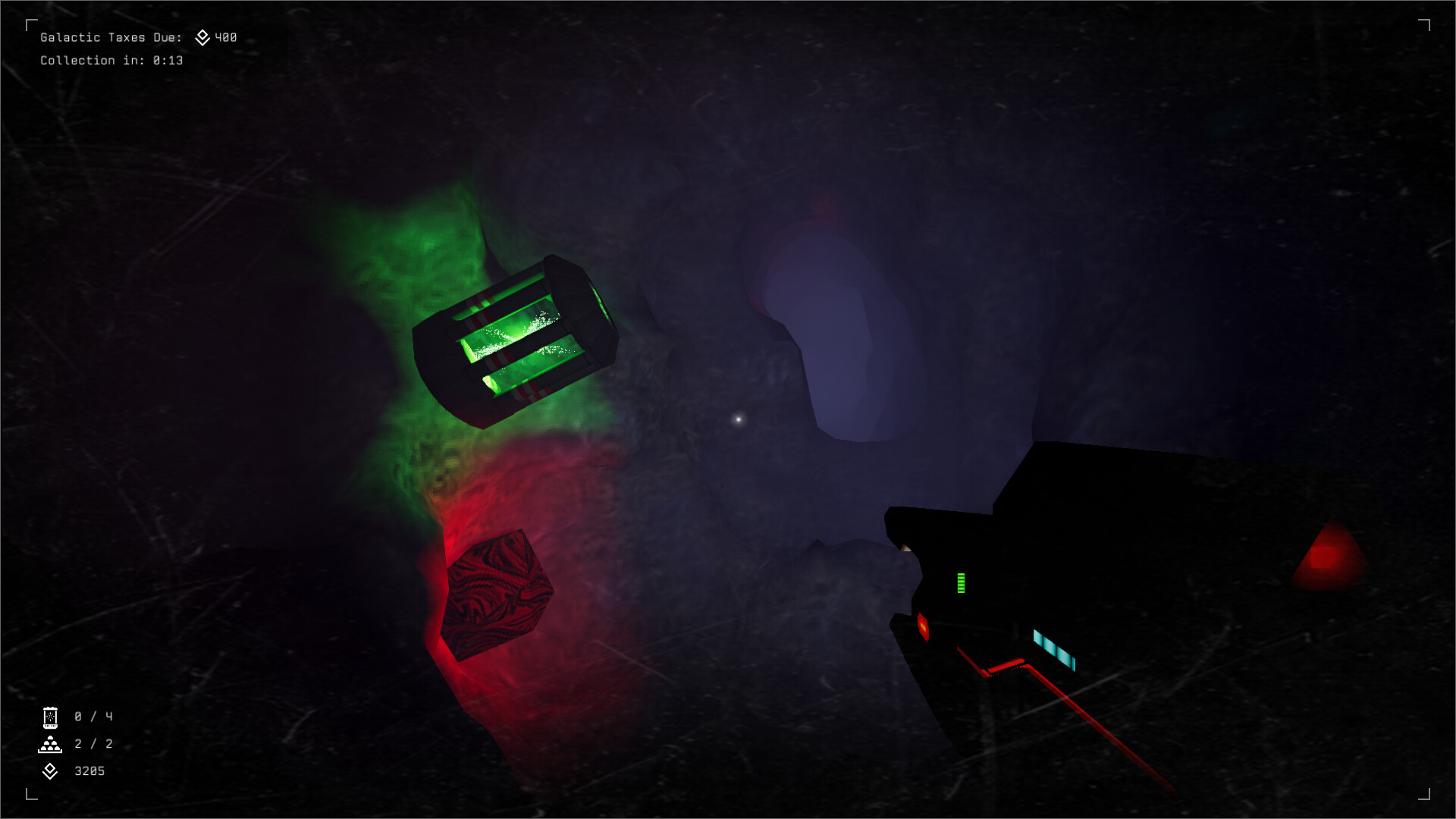 A Game About Mining an Asteroid screenshot #6