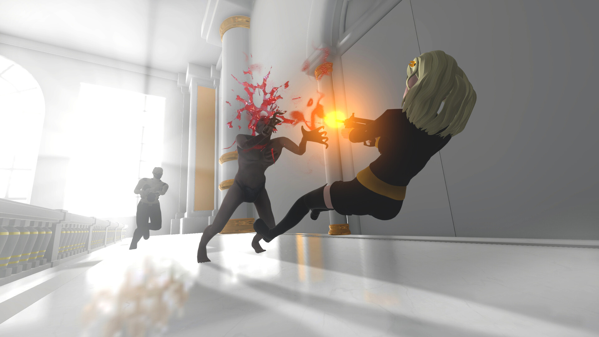 Steam Image