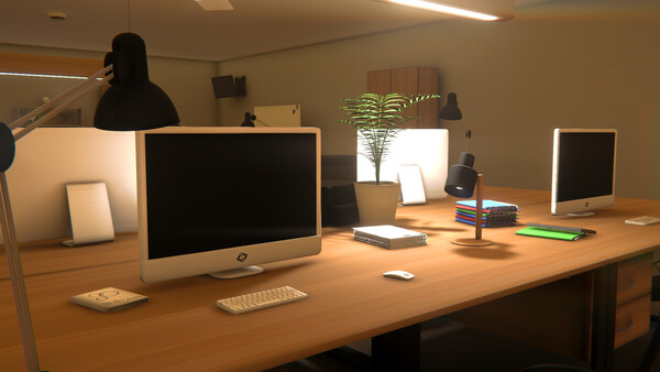 Screenshot of Daisen