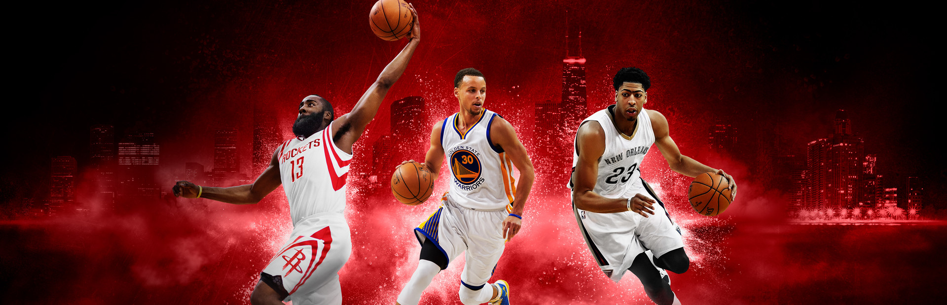 NBA 2K16