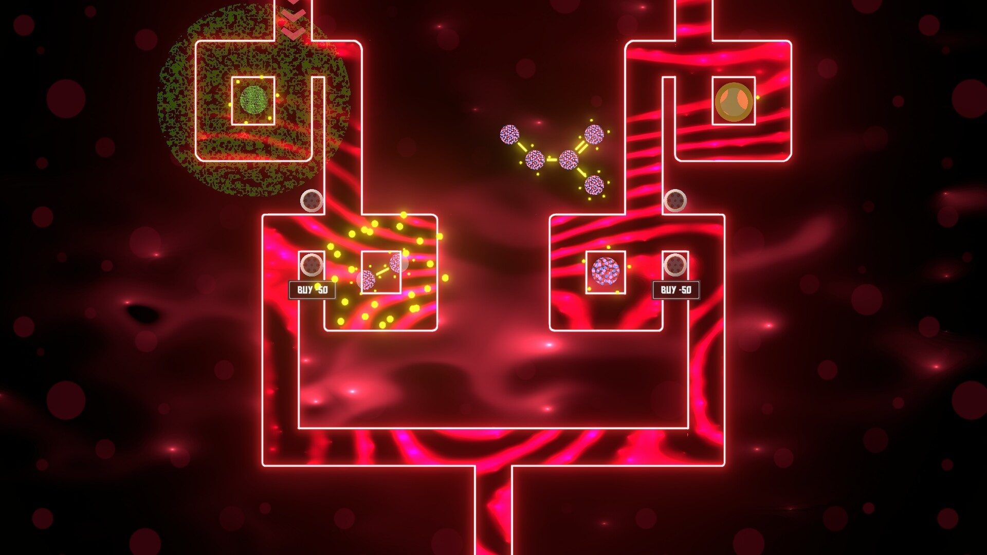 Chemistower screenshot #4