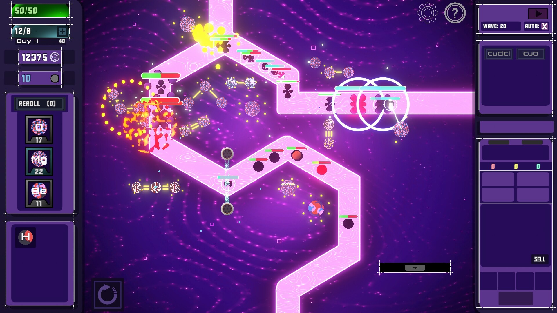 #3. Chemistower (Steam) Ved: Wunoumenal Studio