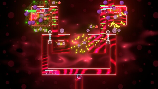 Screenshot of Chemistower