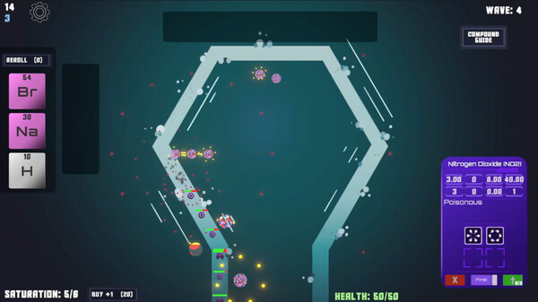 Chemistower screenshot 4