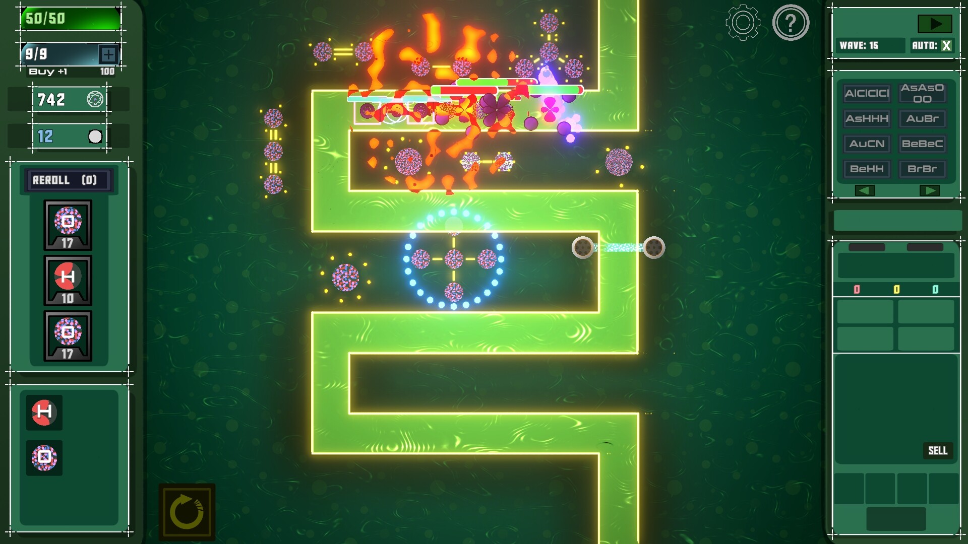 #5. Chemistower (Steam) Ved: Wunoumenal Studio