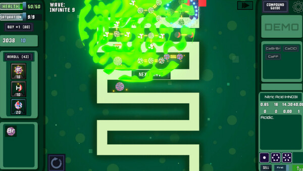 Chemistower screenshot 6