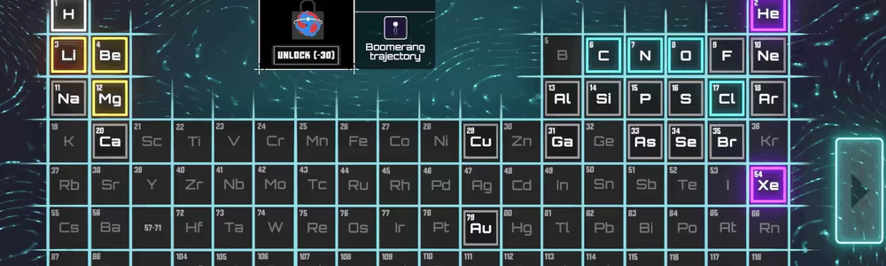 Chemistower video 4