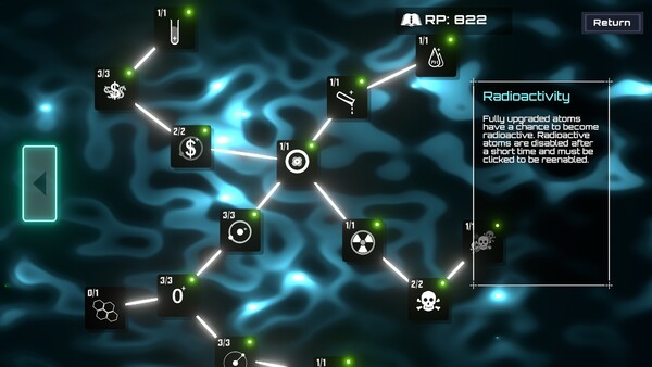 Screenshot of Chemistower