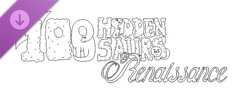 100 Hiddensaurs - Renaissance cover art