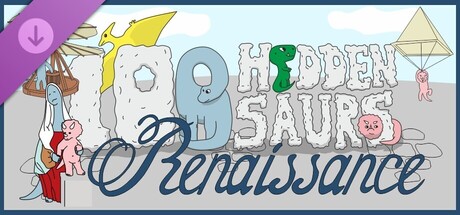 100 Hiddensaurs - Renaissanceの作品画像