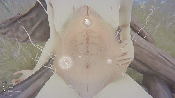 Biophobia screenshot 1