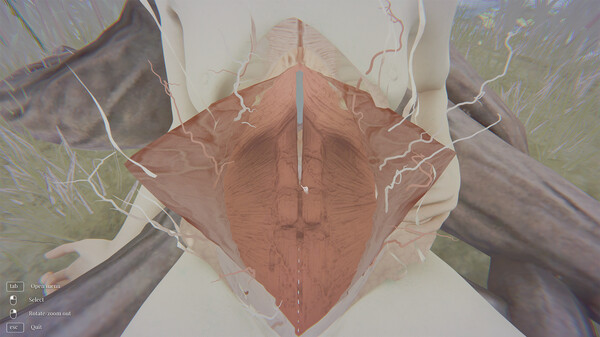 Biophobia game for Linux 1