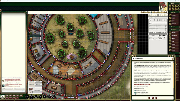 Fantasy Grounds - Pathfinder 2 RPG - Season of Ghosts AP 3: No Breath to Cry