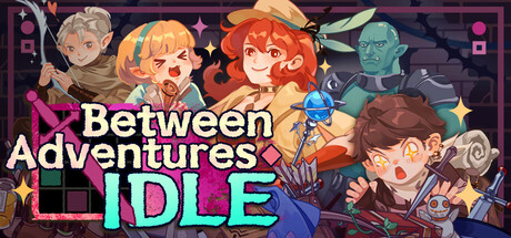 Between Adventures IDLE Header Image