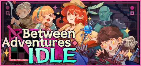 Between Adventures IDLE