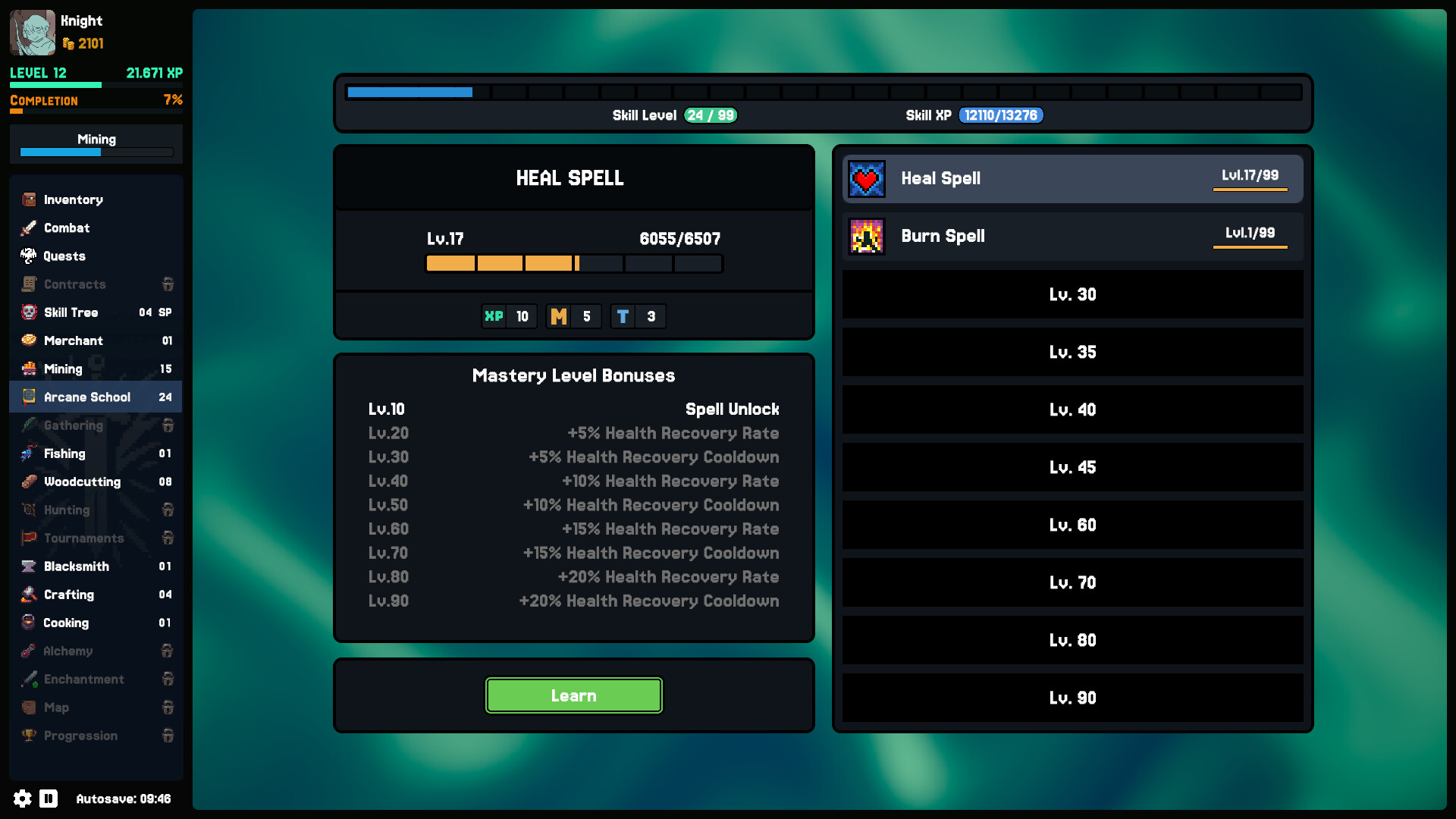 Screenshot 5 from Between Adventures Idle