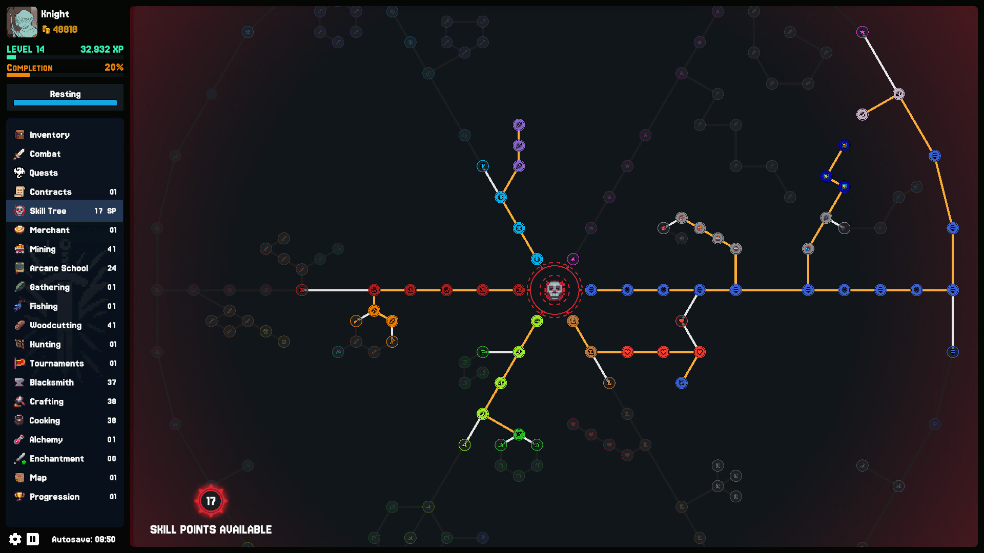 Between Adventures IDLE screenshot 8
