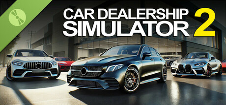 Car Dealership Simulator 2 Demo cover art