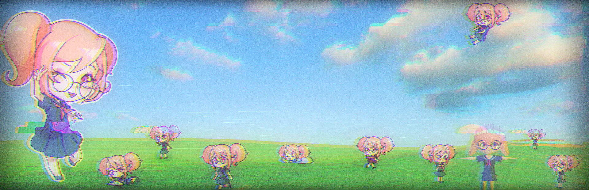 Desktop Akari ~my cute companion~