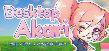 Desktop Akari ~my cute companion~