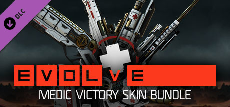 Medic Victory Skin Pack cover art