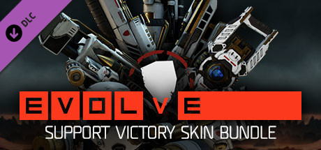 Support Victory Skin Pack cover art