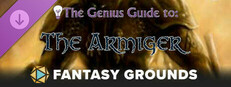 Fantasy Grounds - The Genius Guide to the Armiger Small Capsule Image