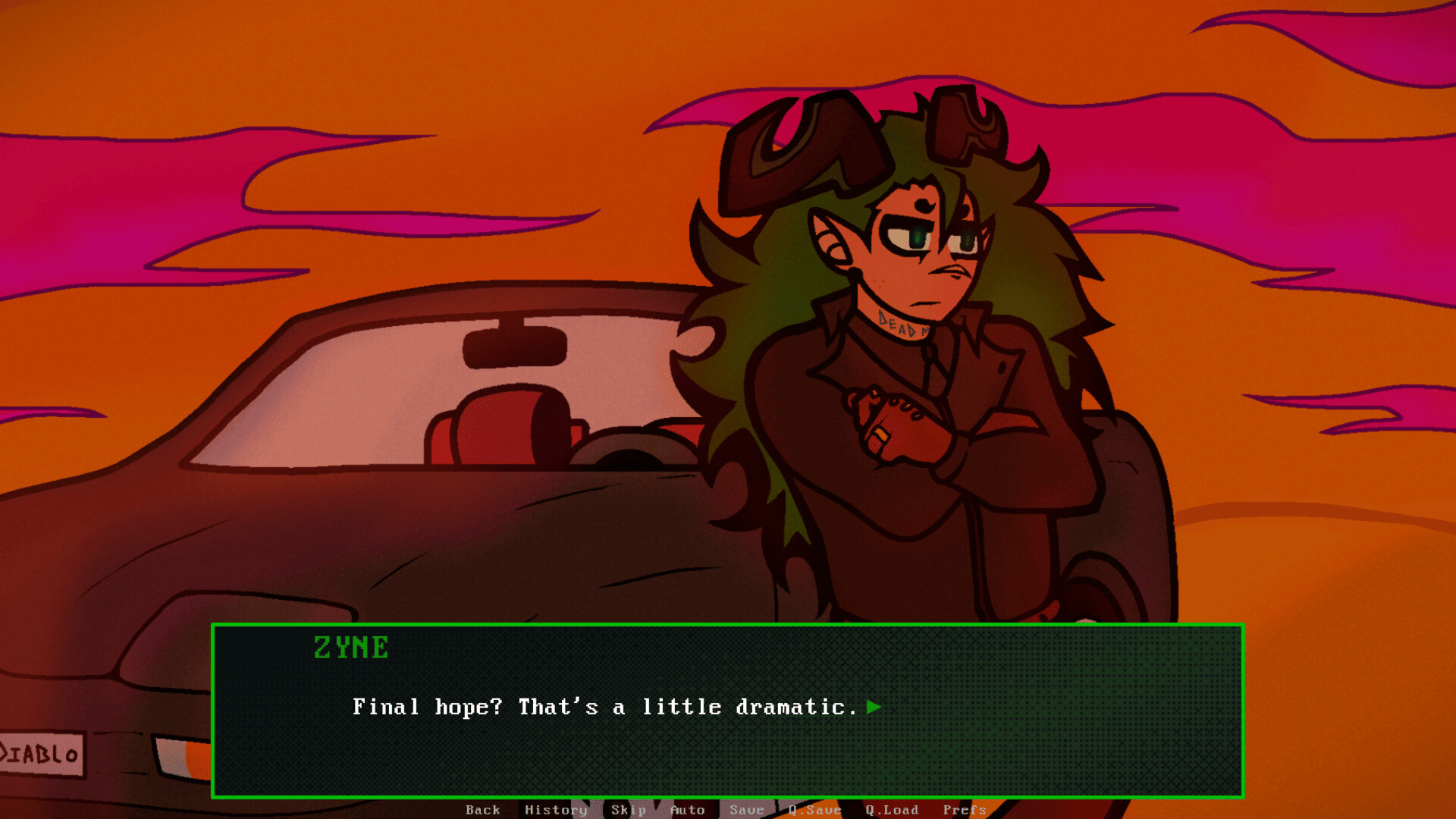 Hellbound: Reign of El Diablo screenshot #2