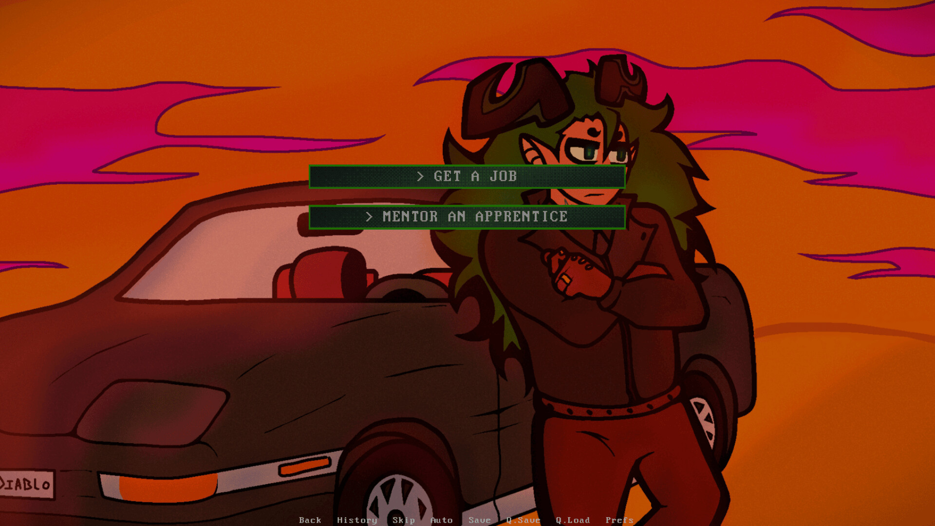 Hellbound: Reign of El Diablo screenshot #2