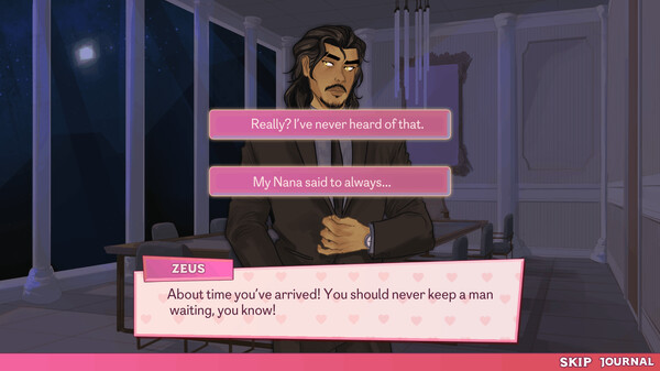 Hotel Mount Olympus screenshot 2