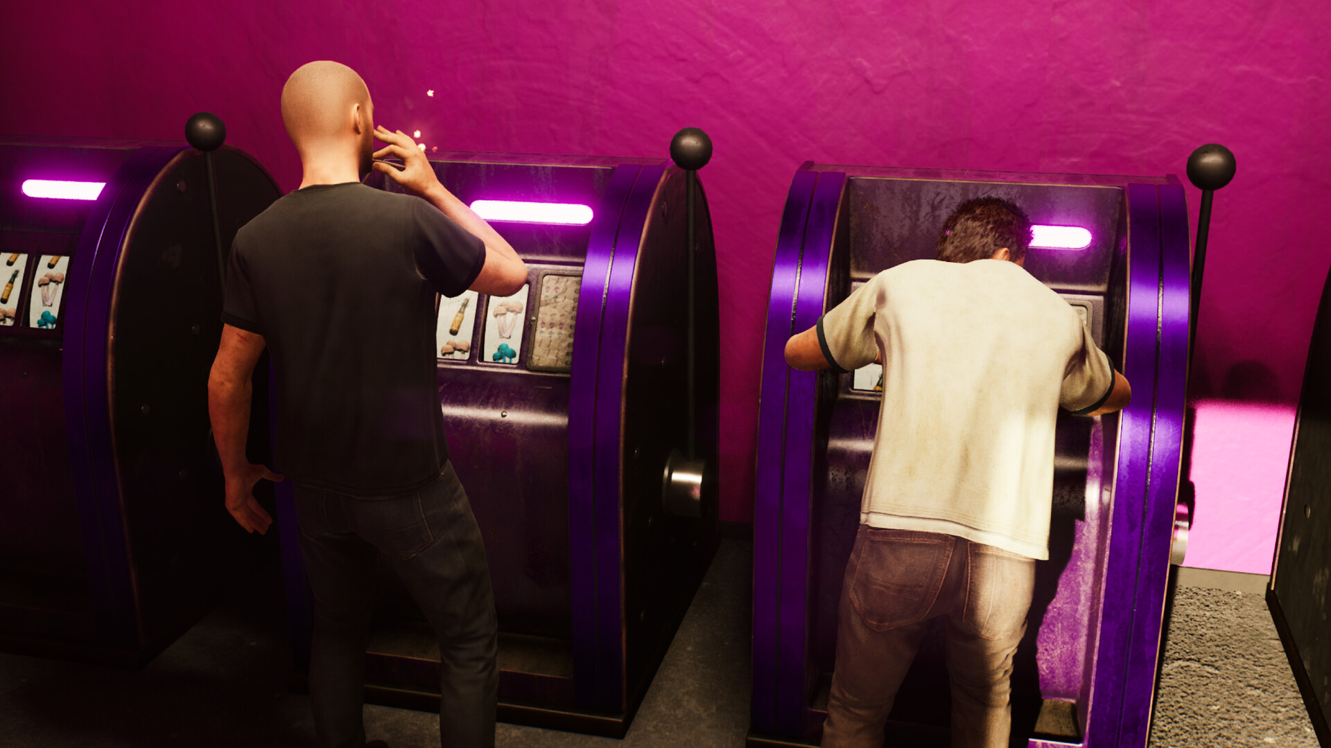 Bum: Revenge – Screenshot 4