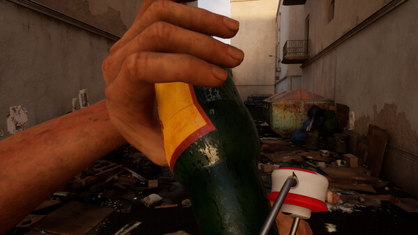 Bum: Revenge Screenshot