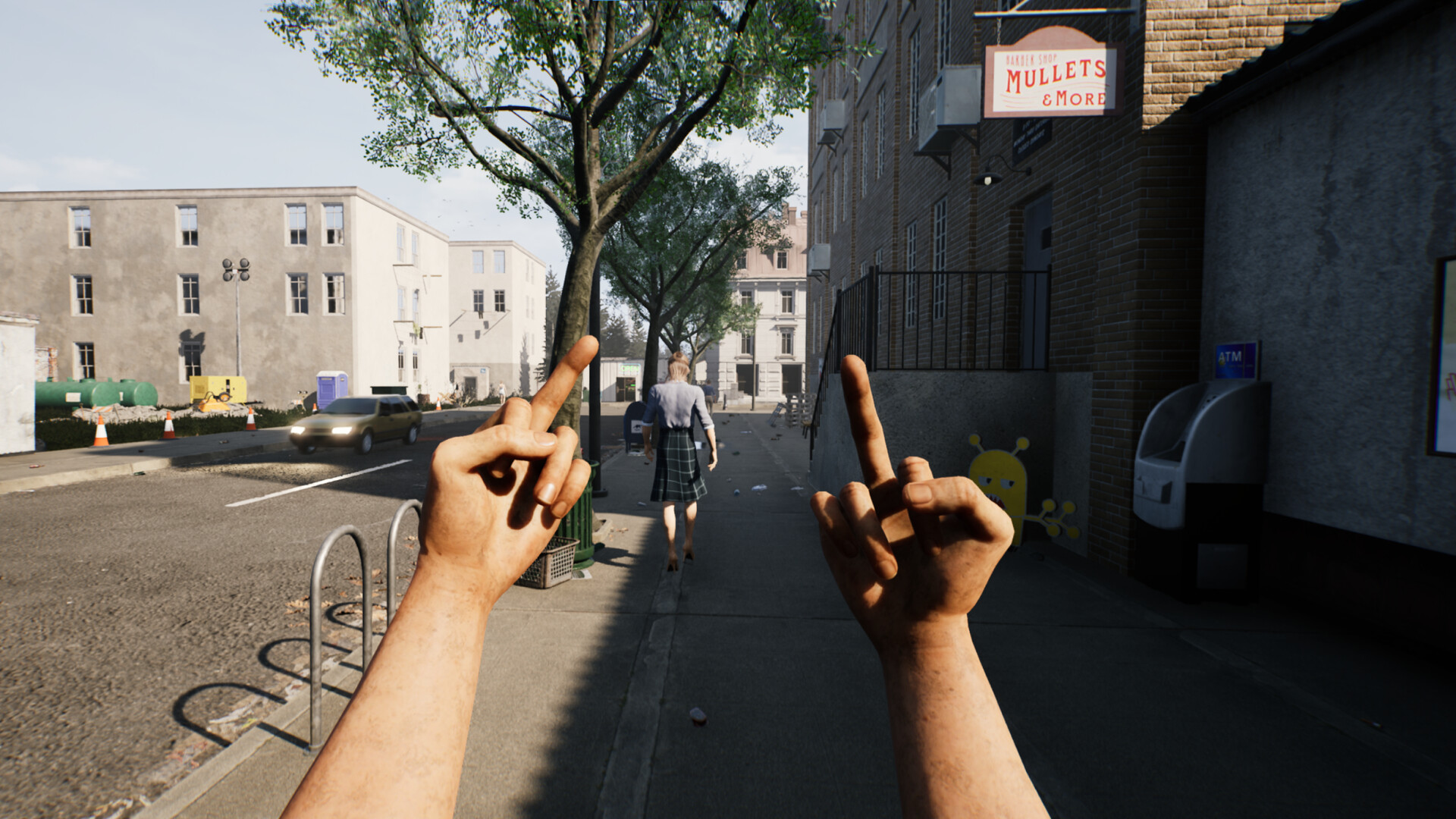 Bum: Revenge – Screenshot 12